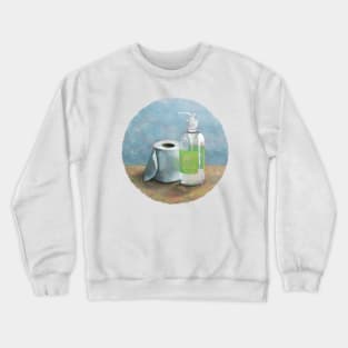 2020 still life Crewneck Sweatshirt